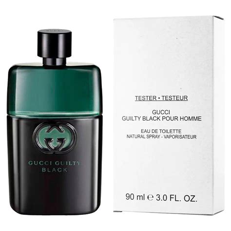 review nước hoa gucci guilty black|Gucci Guilty black pour.